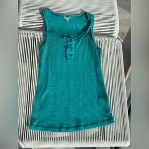 La Miel Jojo Henley Tank